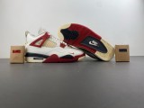 Nigel Sylvester x Air Jordan 4 “Brick After Brick”