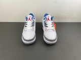 Air Jordan 3 Retro OG “True Blue”2026