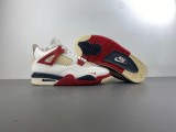 Nigel Sylvester x Air Jordan 4 “Brick After Brick”