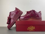 Nike Air Force 1 Low Syna Central Cee Dark Beetroot