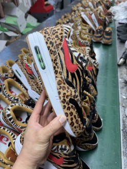Atmos x  Nike Air Max 1 Animal Pack 2.0