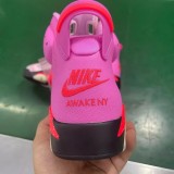 Jordan 6 Retro Awake NY Playful Pink