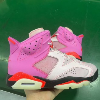 Jordan 6 Retro Awake NY Playful Pink
