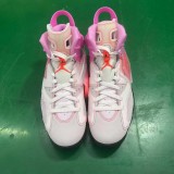 Jordan 6 Retro Awake NY Playful Pink