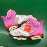 Jordan 6 Retro Awake NY Playful Pink