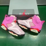 Jordan 6 Retro Awake NY Playful Pink