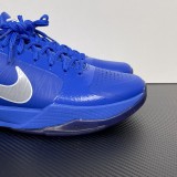 Nike Zoom Kobe 5 Protro Dodgers