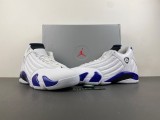 Air Jordan 14 Retro 'Hyper Royal'