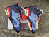 Jordan 6 Retro Awake NY Midnight Navy