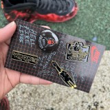 Nike  × Stranger Things Foamposite One