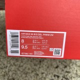 Nike Air Max 95 OG Big Bubble Comet Red