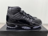 Jordan 11 Retro Comme des Garçons Homme Plus Black