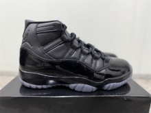Jordan 11 Retro Comme des Garçons Homme Plus Black