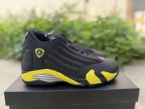 Jordan 14 Retro Thunder