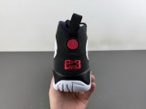 Air Jordan 9 Retro White Black Red 2026