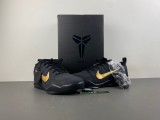 Nike Kobe 11 Elite Low Protro Fade to Black (2026)