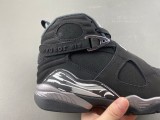 Jordan 8 Retro Chrome