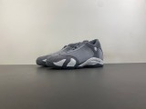 Air Jordan 14 Retro Flint Grey