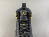 Air Jordan 12 'Black Taxi