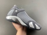 Air Jordan 14 Retro Flint Grey