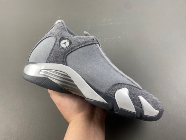 Air Jordan 14 Retro Flint Grey