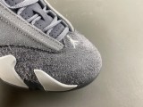 Air Jordan 14 Retro Flint Grey