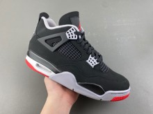 Jordan 4 Retro OG Bred (2026)