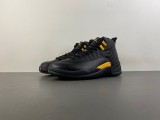 Air Jordan 12 'Black Taxi
