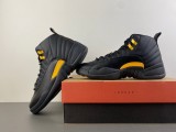 Air Jordan 12 'Black Taxi