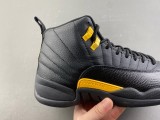 Air Jordan 12 'Black Taxi