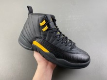 Air Jordan 12 'Black Taxi