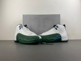 Jordan 12 Retro Bucks