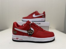 Nike Air Force 1 Low '01 Victor Victor University Red