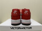 Nike Air Force 1 Low '01 Victor Victor University Red