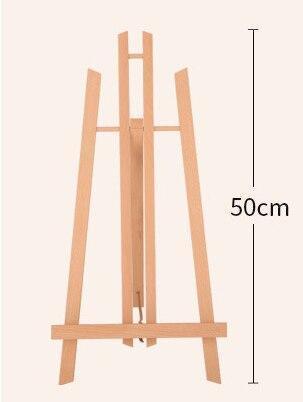 Mini Easel Painting Wood Table Easel Stand UK AT1040