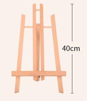 8.99 - Mini Easel Painting Wood Table Easel Stand UK AT1040 -  www.victoriasmoon.uk