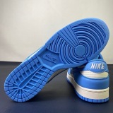 Nike SB Dunk Low “University Blue” DD1391-102