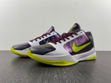 Nike Zoom Kobe 5 ZK5 Chaos CD4991-100