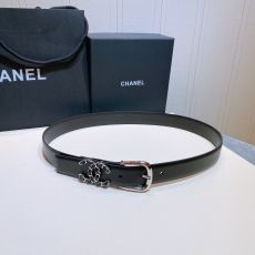 C*hanel Belts Top Quality  30MM