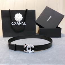 C*hanel Belts Top Quality  30MM