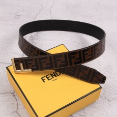 F*endi  Belts Top Quality 38MM