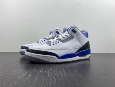 Air Jordan 3 “Racer Blue” CT8532-145