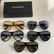 C*hanel Glasses Top001