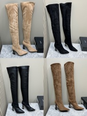 Women Y*SL Top Quality Boots