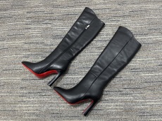 Women C*hristian L*ouboutin Top Quality Boots