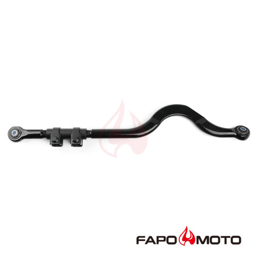 FZ063110 Front Forged Jeep Wrangler Adjustable Track Bar trak bar drag link(fits) 2007-2018 Jeep Wrangler JK | 2.5-6  of Lift