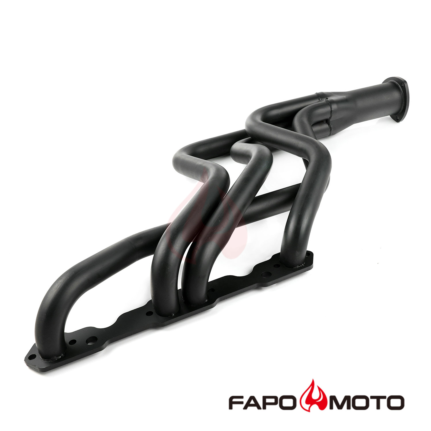 FAPO MOTO Long Tube Headers FOR Chevy 67 81 Camaro 68 79 Nova 305