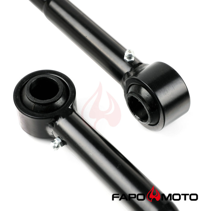 FZ100110 JK JL FRONT Sway Bar Links for 2007-2022 Jeep wrangler 3-5 in Lift Adjustable Quicker Disconnect