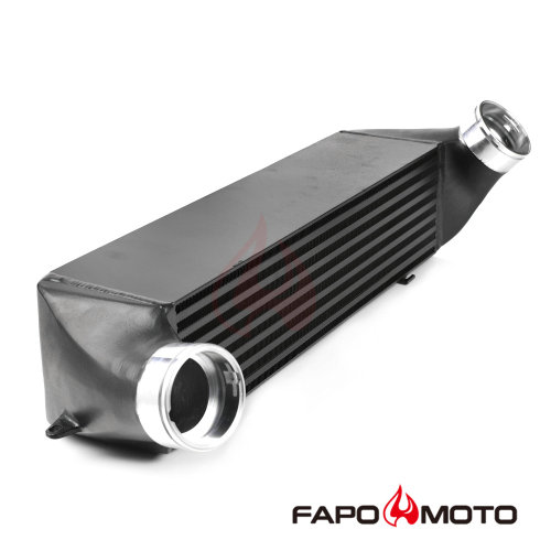 FI232511 Front Mount Intercooler For BMW 135i 335i 535i Z4 X1 N54 N55 E82 E90 E92 07-13