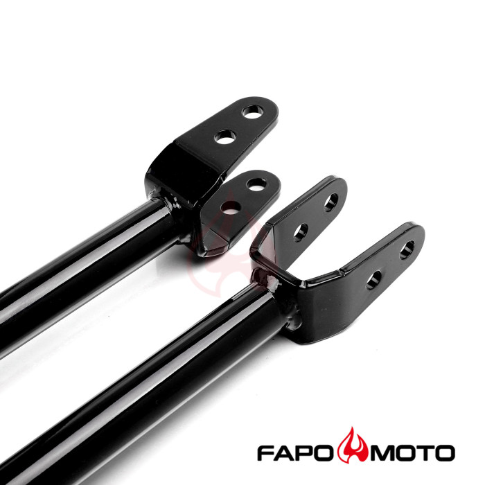 FAPO Adjustable Control Arms For Jeep Wrangler 07-18 JK 0-6  Lift Kits 8PCS